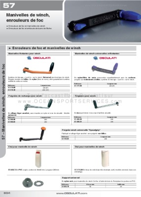 catalogue general osculati 2011 Book