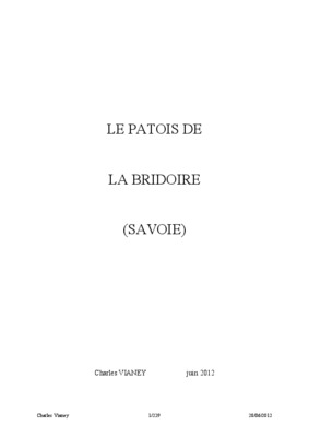 bridoire Book