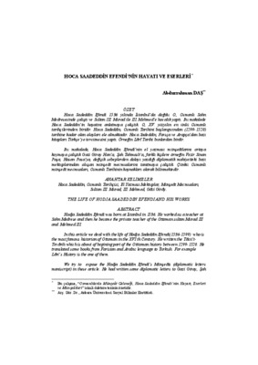efendi Book