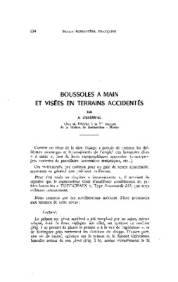 test orientation boussoles Book