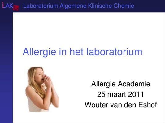 laboratorium Book