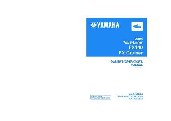 fx140 Book