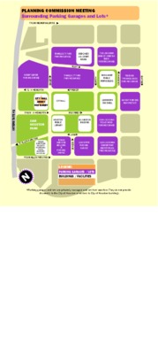 planning parking Book