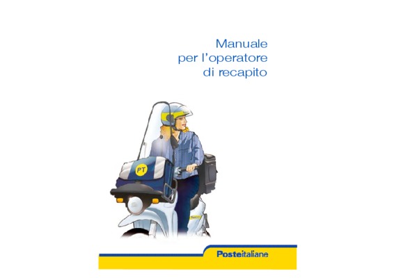 operatore di esercizio Book