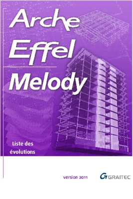 mise en route graitec arche Book