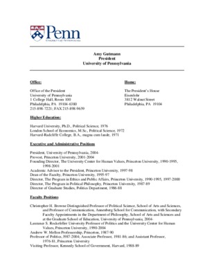 gutmann Book