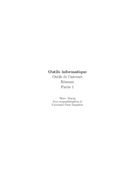 outils informatique de la logistisque Book