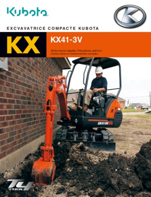 fiche moteur kubota kx41 Book