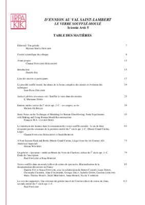 des techniques en complexe Book