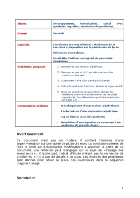 lye mathematique solution lyon Book