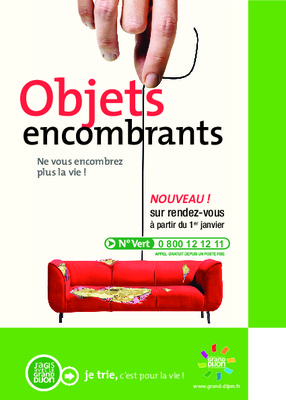 horaire des encombrants Book