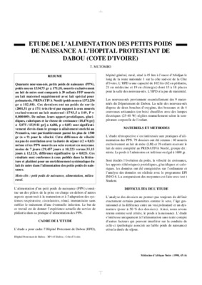 alimentation d_un hopital Book