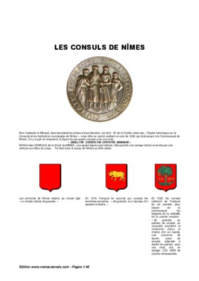 consuls Book