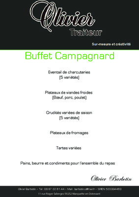 campagnard Book