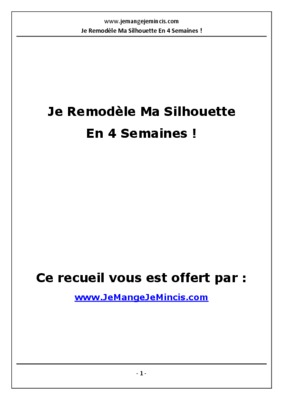remodele Book
