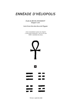 enneade egyte Book