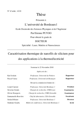 joulain Book