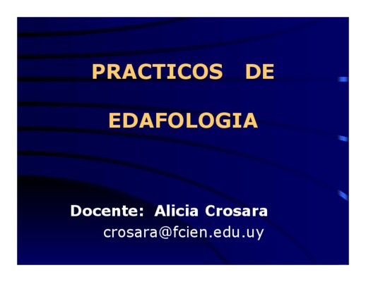 edafologia Book