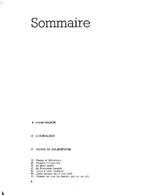 soljenitsyne Book