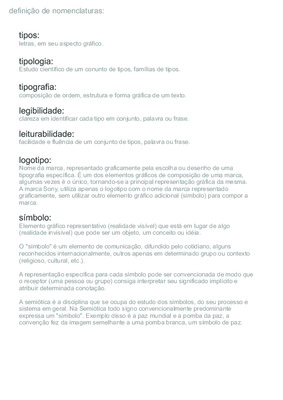 tipografia Book
