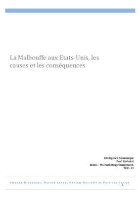 la malbouffe Book