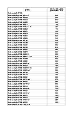 tondeuses stihl viking Book