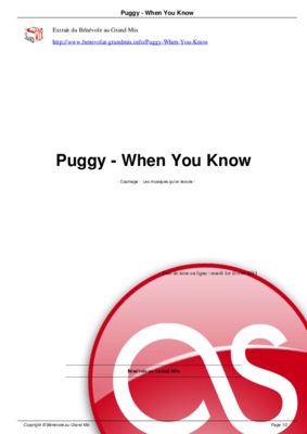 puggy Book