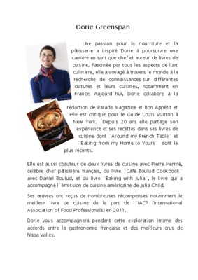 dorie Book