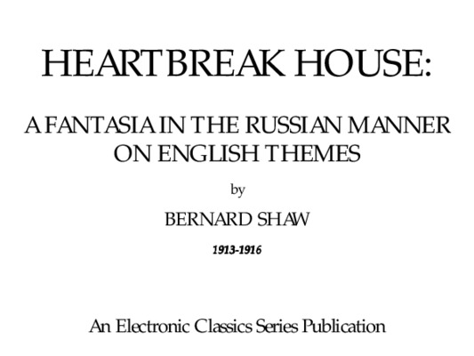 heartbreak Book