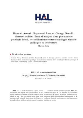 raymond aron Book