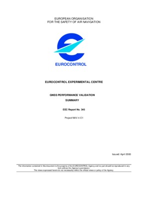 eurocontrol ko Book