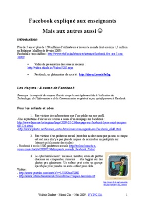 facebook et les autres reseaux sociaux alexandre boni et nicolas stemart Book