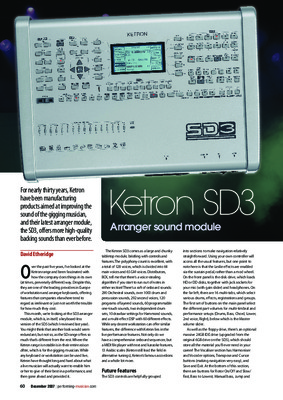 ketron sd 1 Book