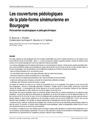 pedologiques des sols en algerie Book