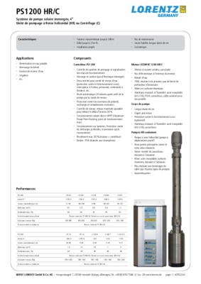 exercices et solution hauteur circuit pompage Book