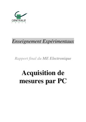 rapport sortie cftp Book