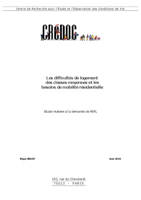 formes du credoc Book