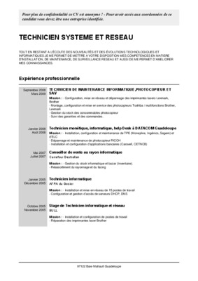 examen technicien systeme d_exploitation et reseau Book