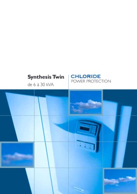 ups synthesis twin Book