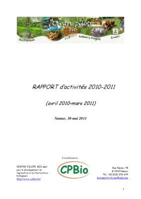 promotion en agriculture Book
