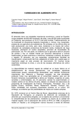 almendro Book