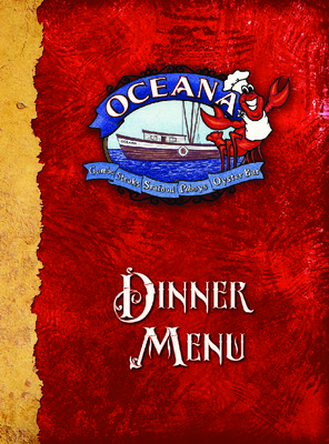 oceana Book