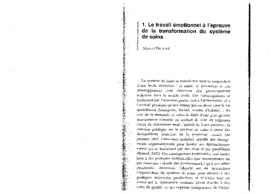 l_approche emotionnel Book