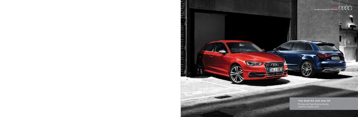 audia3 Book
