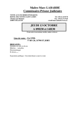 labarbe Book