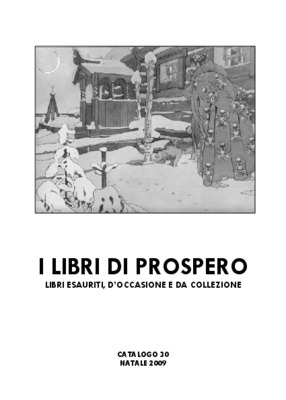 prospero Book