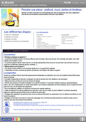 castorama je realise Book