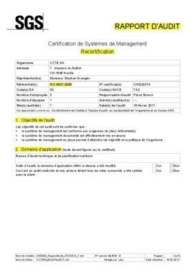 audit distribution Book