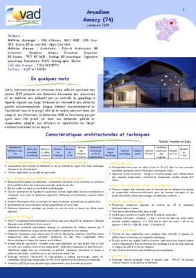 arcadium Book