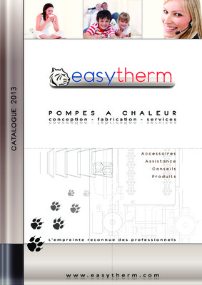 notice utilisation easytherm Book